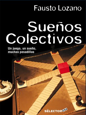 cover image of Sueños colectivos